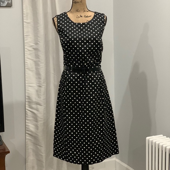 Evan Picone Dresses & Skirts - 🛍Black Label by Evan-Picone dress size 16